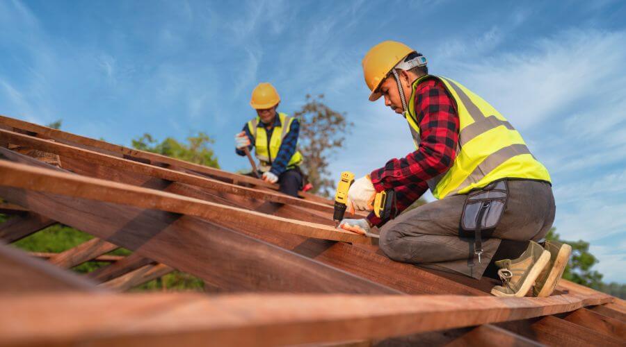 Professional Flat Roofing Installation services in Ashford, CT